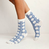 Collant, mi-bas et chaussettes